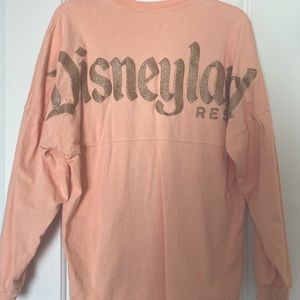 ✨Rose Gold Disneyland Spirit Jersey✨
